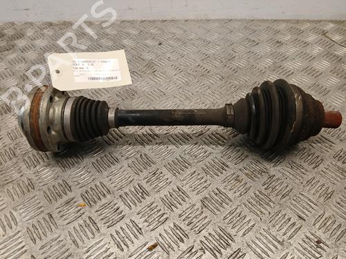 Left front driveshaft VW GOLF VI (5K1) 1.6 TDI | BP39992966M38 - Image 2