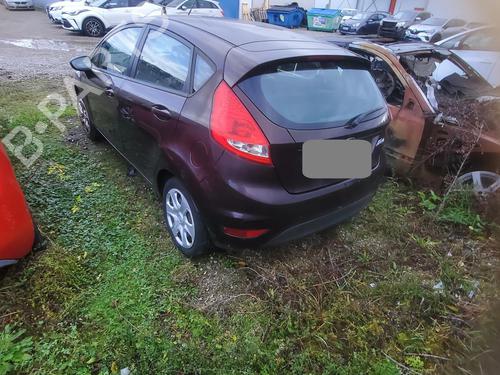Steering column stalk FORD FIESTA VI (CB1, CCN) 1.25 | BP37364921I23 - Image 8