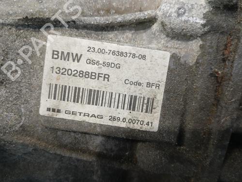 Gearbox MINI MINI (F56) Cooper D | BP38004665M3 - Image 3