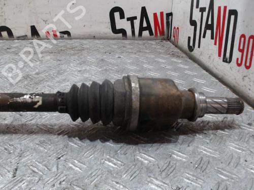 Left front driveshaft RENAULT MODUS / GRAND MODUS (F/JP0_) 1.5 dCi (FP0F, JP0F) | BP37357602M38 - Image 2