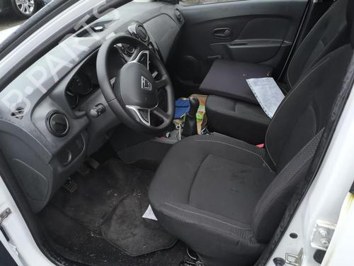 Left front driveshaft DACIA SANDERO II 1.0 SCe 75 (B8JC, B8JD, B8NC) | BP37366188M38 - Image 8