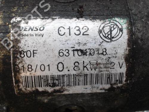 Startmotor Startmotor FIAT PUNTO (176_) [1993-1999] 37359253 37359253