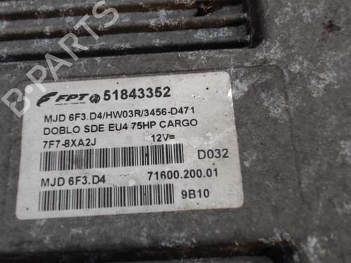 Used Control unit Control unit 37358648 37358648