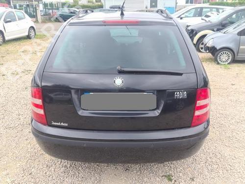 Left headlight SKODA FABIA I Combi (6Y5) 1.9 TDI | BP37359534C28  - Image 6