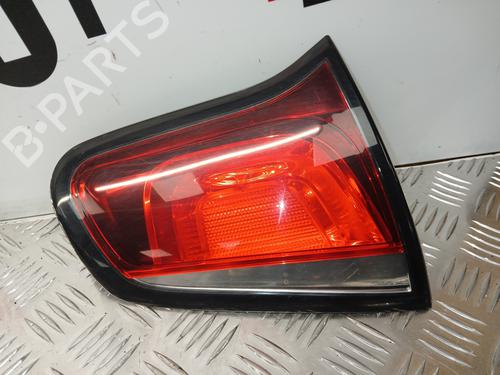 Left tailgate light CITROËN C3 II (SC_) 1.2 VTi 82 | BP37369060C79 - Image 5