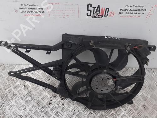 radiator-fan-opel-zafira-a-mpv-t98-1999-2000-2001-2002-2003-2004-2005-2006-37355878 main image
