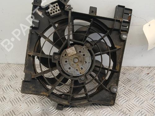 Køleventilator elektrisk Køleventilator elektrisk 38081520 38081520
