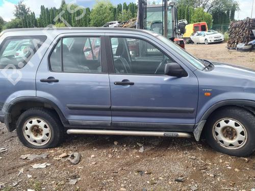 Front left seatbelt HONDA CR-V II (RD_) 2.0 (RD5) | BP37361966I26 - Image 6