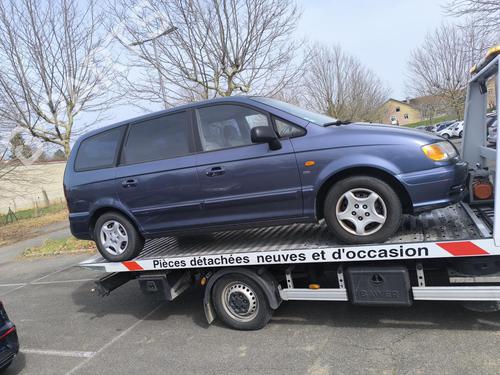 Engine HYUNDAI TRAJET (FO) 2.0 CRDi | BP37365299M1 - Image 8
