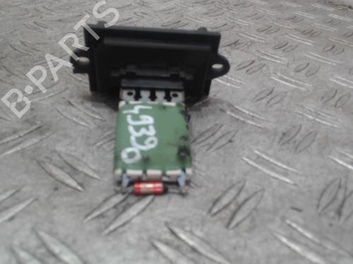 Varmeblæsermodstand Varmeblæsermodstand CITROËN C3 I (FC_, FN_) [2002-2013] 37356778 37356778