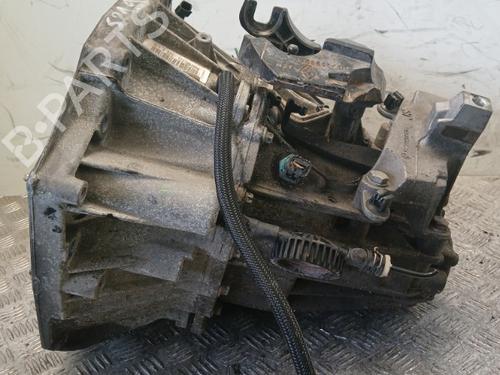 Gearbox RENAULT MEGANE III Hatchback (BZ0/1_, B3_) 1.5 dCi (BZ1G, BZ1W, BZ0R) | BP37361671M3  - Image 6