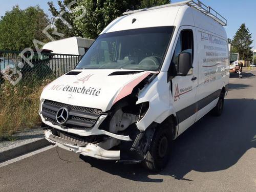 Engine control unit (ECU) MERCEDES-BENZ SPRINTER 3-t Van (B906) 209 CDI (906.611, 906.613) | BP37746756M57  - Image 8