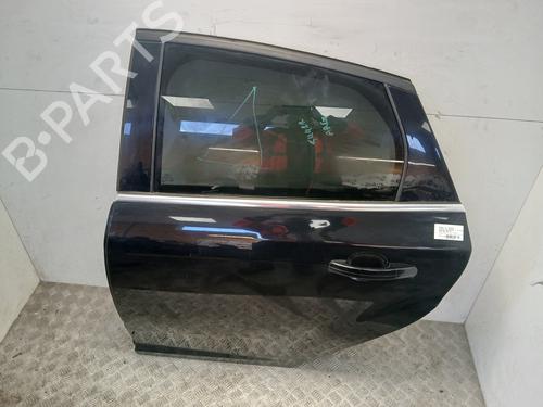 Dør venstre bagtil Dør venstre bagtil FORD FOCUS III Saloon [2010-2020] 37370579 37370579