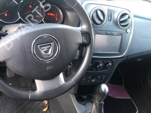Right sun visor DACIA SANDERO II TCe 90 (B8M1, B8MA, B8AC) | BP37372026I2 - Image 6