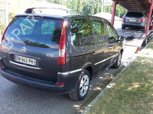 Mass air flow sensor CITROËN C8 (EA_, EB_) 2.2 HDi | BP37351681M95 - Image 3