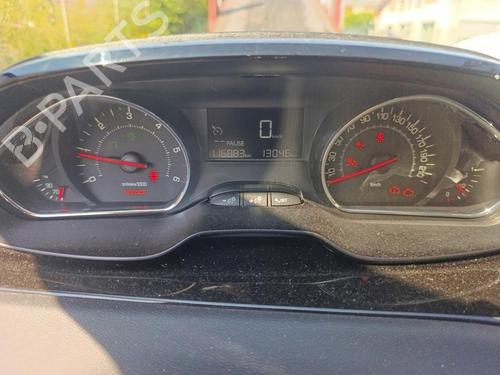 Left front window switch PEUGEOT 208 I (CA_, CC_) 1.6 HDi | BP37374669I27 - Image 7