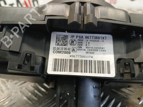Steering column stalk CITROËN DS3 (SA_) 1.6 HDi 90 | BP37373417I23 - Image 3