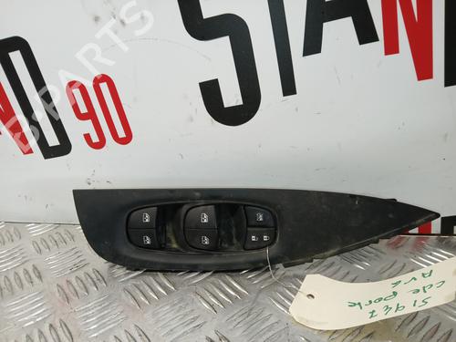 Left front window switch NISSAN QASHQAI II (J11, J11_) 1.5 dCi | BP37370284I27 - Image 2