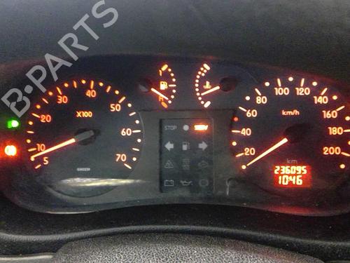 Starter RENAULT KANGOO (KC0/1_)  | BP37360812M8  - Image 10