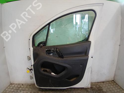 Dør højre fortil Dør højre fortil CITROËN BERLINGO MULTISPACE (B9) [2008-2026] 37372965 37372965