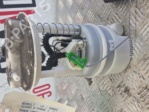 Fuel pump RENAULT TWINGO II (CN0_) 1.2 (CN0D) | BP37374826M76  - Image 5