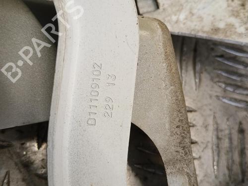 Used Hinge/Door check strap Hinge/Door check strap PEUGEOT 308 II (LB_, LP_, LW_, LH_, L3_) 1.6 HDi / BlueHDi 115 (115 hp) 38726588 38726588