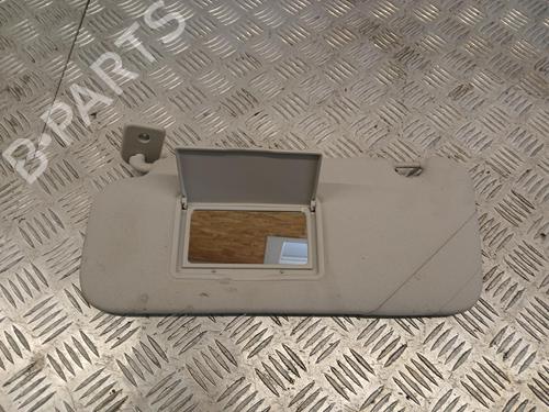 Left sun visor CITROËN C3 Picasso (SH_) | BP37375430I1 - Image 3