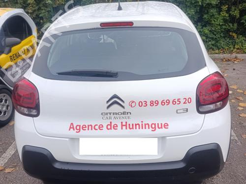 Retrovisor esquerdo CITROËN C3 III (SX) 1.2 PureTech 82 | BP38596093C26 - Image 13