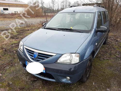 Front wiper motor DACIA LOGAN MCV (KS_) 1.5 dCi (KS0K) | BP37354387M29 - Image 5