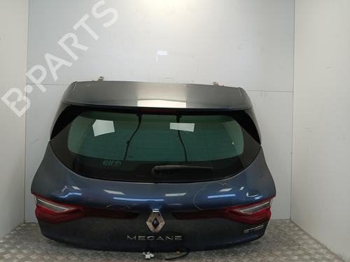 Tailgate RENAULT MEGANE IV Hatchback (B9A/M/N_) | BP37366511C6 - Image 3