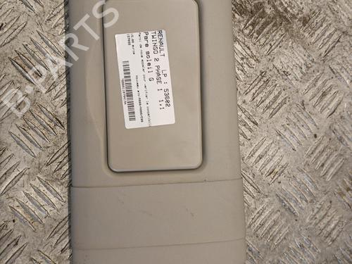 left-sun-visor-renault-twingo-ii-cn0_-2007-37367736 main image