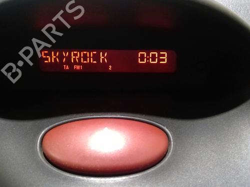 Display Display PEUGEOT 206 Hatchback (2A/C) [1998-2012] 37368663 37368663