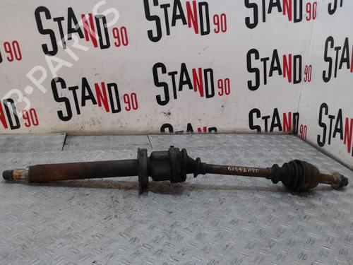 Used Right front driveshaft Right front driveshaft FORD FIESTA IV (JA_, JB_) [1995-2006] 37358586 37358586