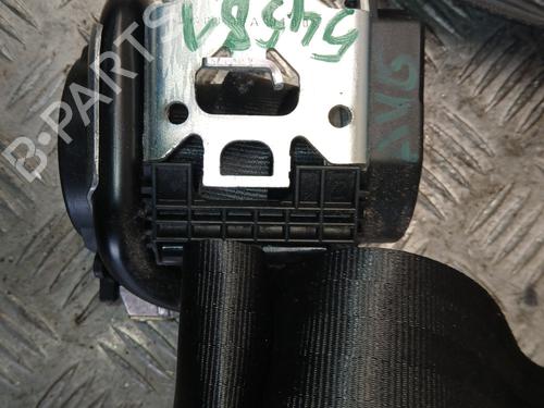 Sikkerhedssele foran venstre Sikkerhedssele foran venstre VW GOLF V (1K1) [2003-2010] 37372993 37372993