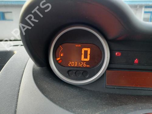 Støddæmperfjeder RENAULT TWINGO II (CN0_) 1.5 dCi 90 | BP37361031C152 - Image 3