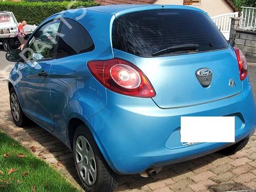 Left front steering knuckle FORD KA (RU8) 1.2 | BP37363664M25 - Image 4