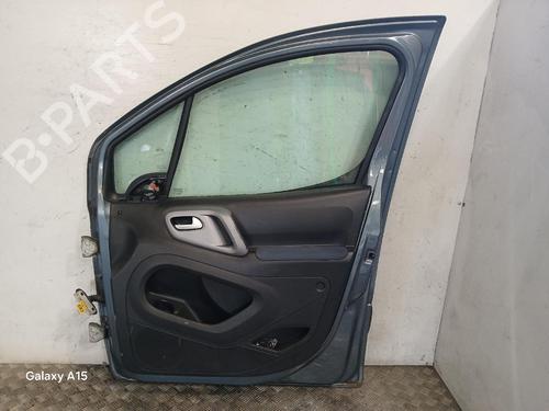 Dør højre fortil CITROËN BERLINGO MULTISPACE (B9) 1.6 HDi 90 | BP38161809C3 - Image 2