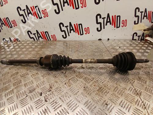 Right front driveshaft PEUGEOT 206+ (2L_, 2M_) 1.1 | BP37363123M39 - Image 3