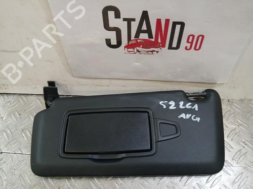 Used Left sun visor Left sun visor 37364247 37364247