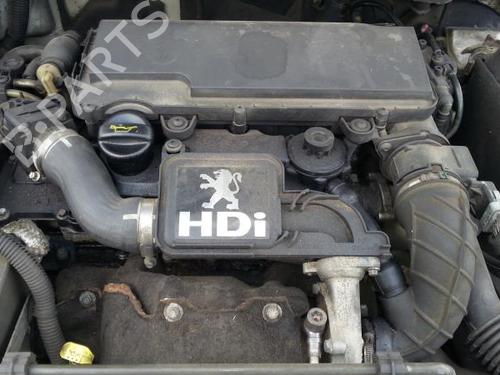 Engine control unit (ECU) PEUGEOT 206 Van  | BP37353623M57  - Image 8