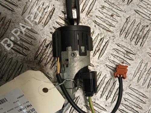 Used Ignition barrel Ignition barrel CITROËN BERLINGO Box Body/MPV (B9) 1.6 BlueHDi 100 (99 hp) 40202896 40202896