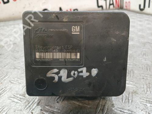 ABS pump OPEL ASTRA H (A04) | BP37361314M43 - Image 7