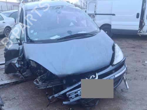 Støddæmperfjeder PEUGEOT 807 (EB_) 2.0 HDi | BP37357269C152 - Image 4