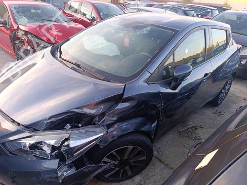 Steering column NISSAN MICRA V (K14) 0.9 IG-T | BP37369923M21 - Image 13