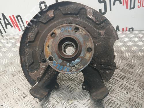 Left front steering knuckle VW GOLF VI (5K1) | BP37369612M25 - Image 5