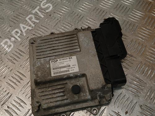 Engine control unit (ECU) OPEL TIGRA TwinTop (X04) 1.3 CDTI (R97) | BP37368702M57 - Image 3