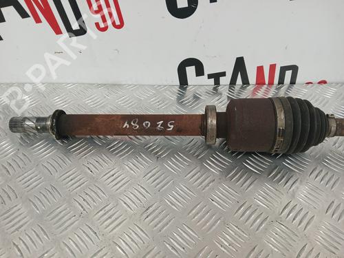 Right front driveshaft RENAULT KANGOO (KC0/1_) | BP37362543M39 - Image 3
