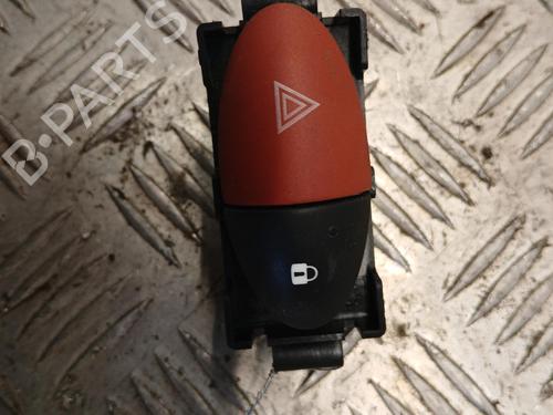 Warning switch RENAULT TWINGO II (CN0_) 1.5 dCi 75 | BP37766727I22 - Image 3