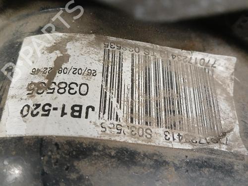 Gearbox RENAULT TWINGO II (CN0_) | BP37604278M3 - Image 5