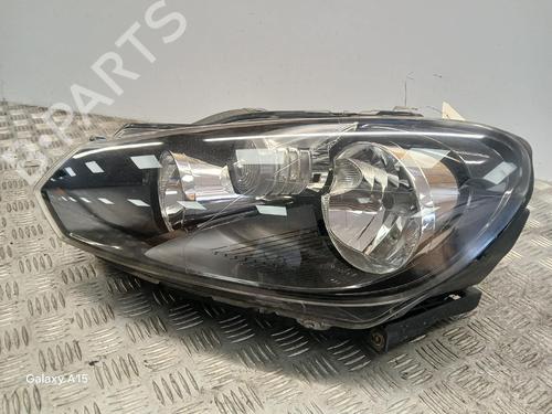 left-headlight-vw-golf-vi-5k1-2008-2009-2010-2011-2012-2013-2014-37677048 main image